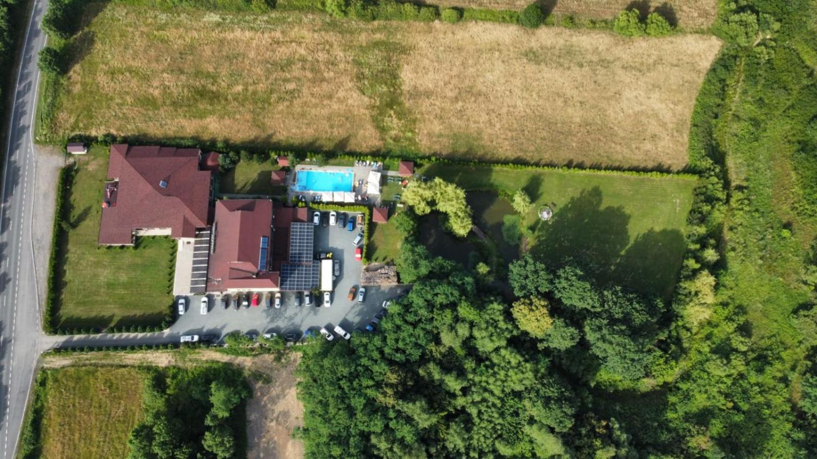 Hanul Lui Bogdan Economy Inn Făget Екстериор снимка