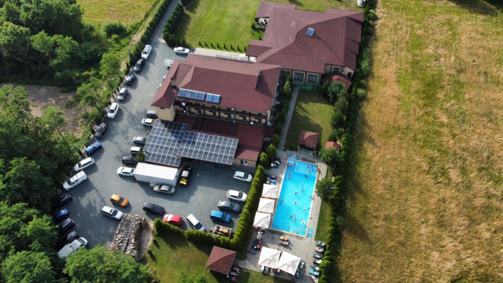 Hanul Lui Bogdan Economy Inn Făget Екстериор снимка