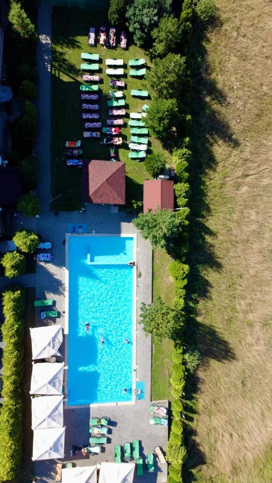 Hanul Lui Bogdan Economy Inn Făget Екстериор снимка