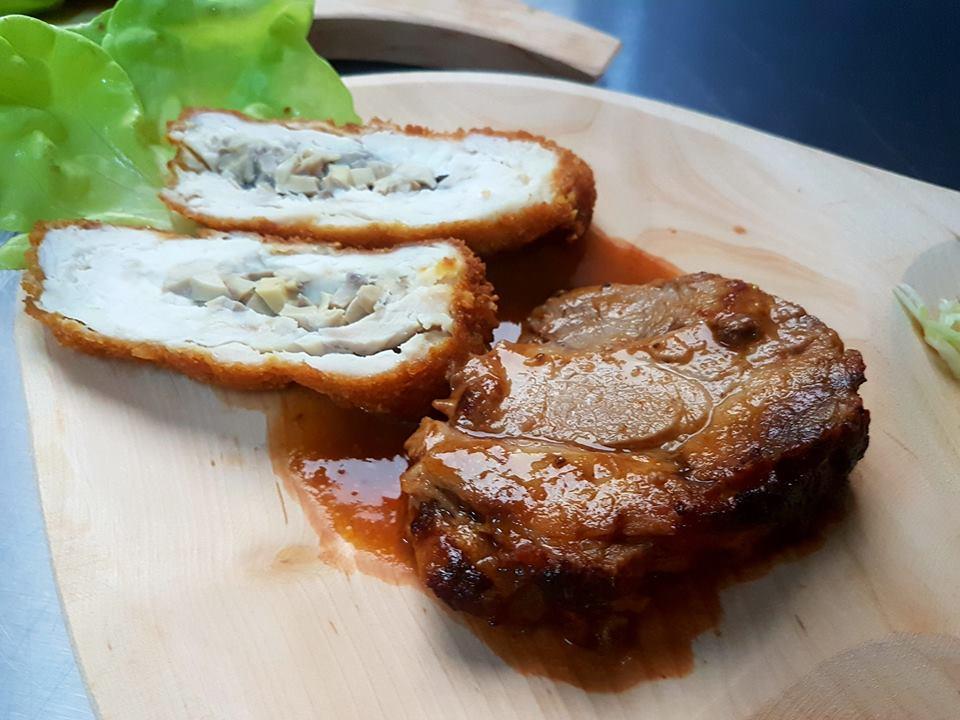 Hanul Lui Bogdan Economy Inn Făget Екстериор снимка